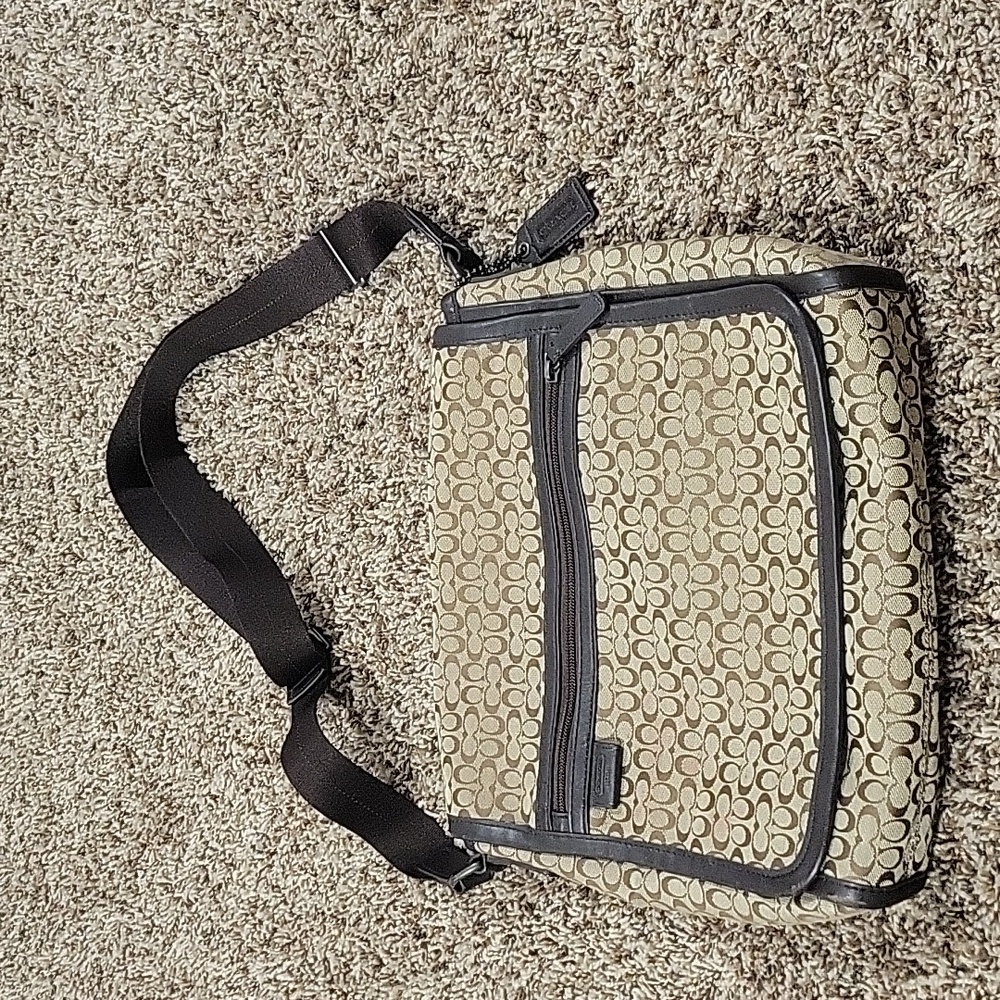 Coach Messenger Bag